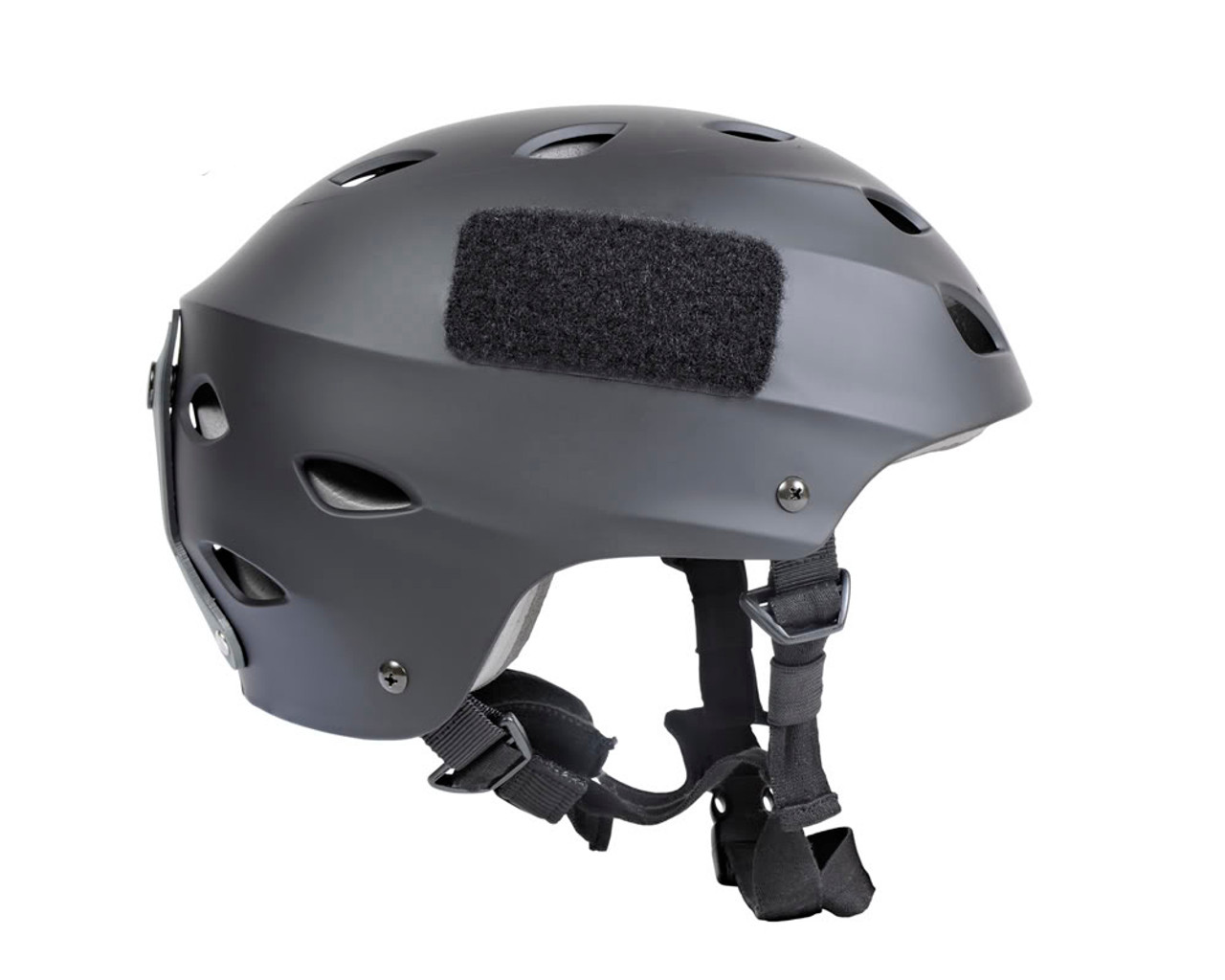 PT A-Bravo Helmet w/ Velcro & Pre Drill Sides