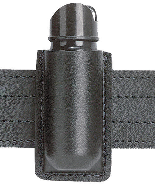 Safariland 37 Mid-Ride Open Top OC Spray Holder - Black