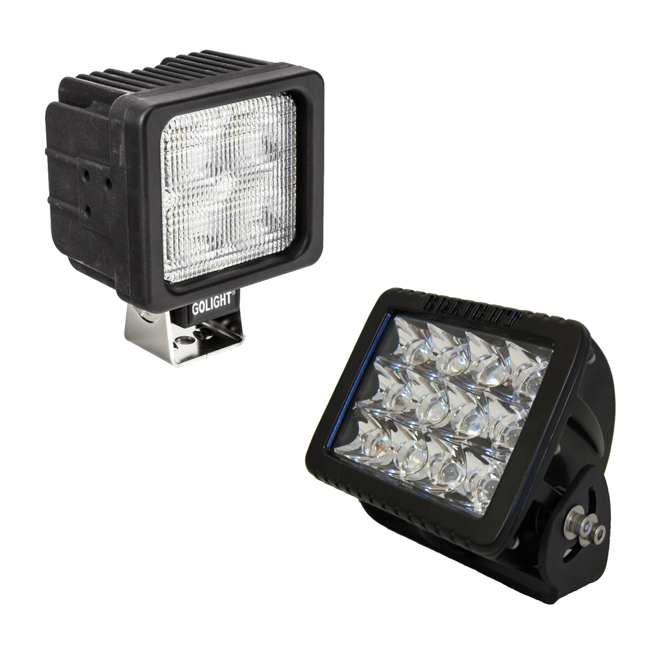 GoLight® RadioRay® LED Work Lights