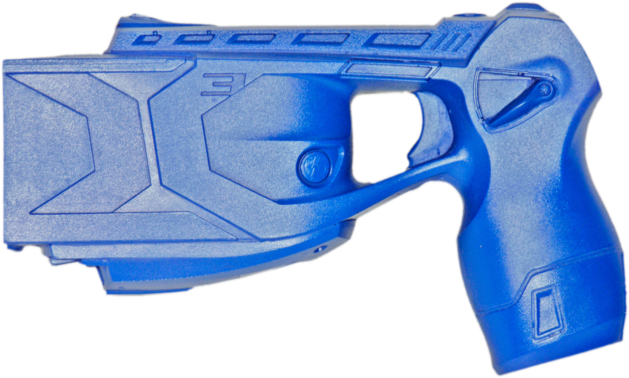 BLUEGUNS トレーニング用 テーザーガンTaser X26Pブルーガン BLUEGUNS