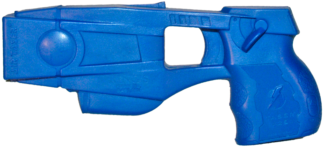 BLUEGUNS トレーニング用 テーザーガンTaser X26Pブルーガン Blueguns