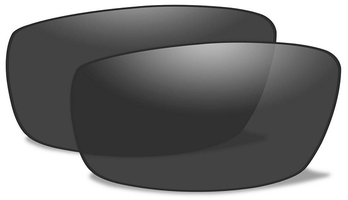 Wiley X Extra Smoke Lenses
