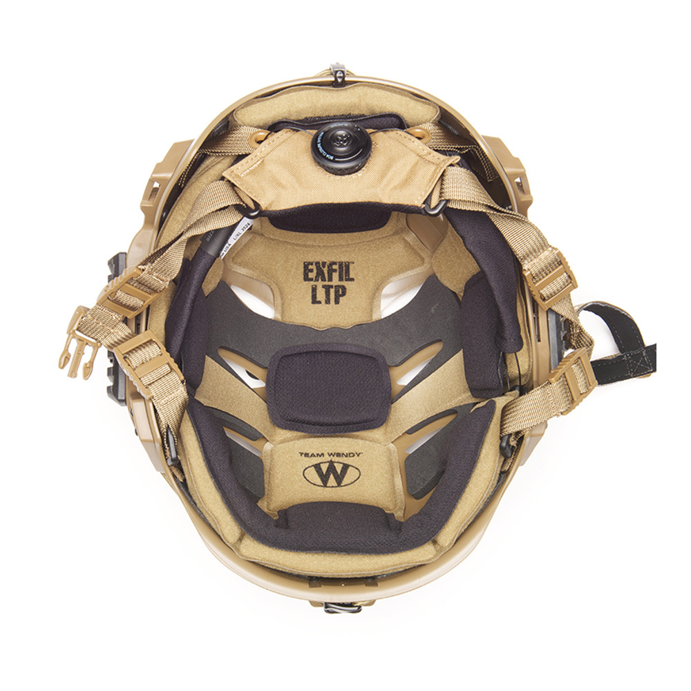 Team Wendy EXFIL LTP Tactical Helmets On Sale - Best Price | BOTACH