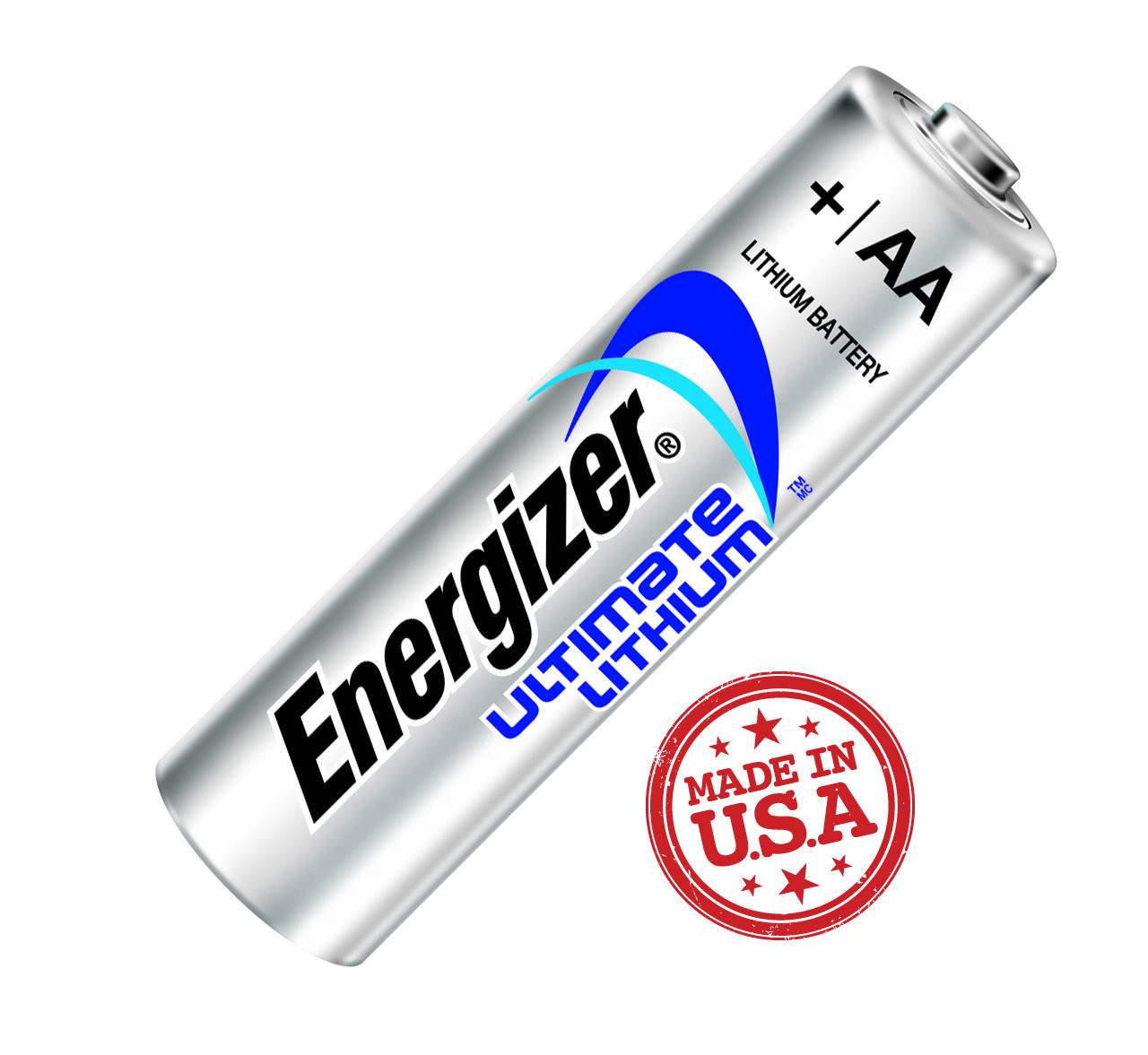 Energizer Ultimate Lithium AA Batteries, 12 Count