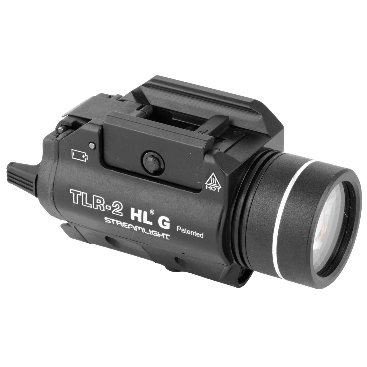 Streamlight 69265 TLR-2 HL G WeaponLight w/Green Laser 800 Lumens