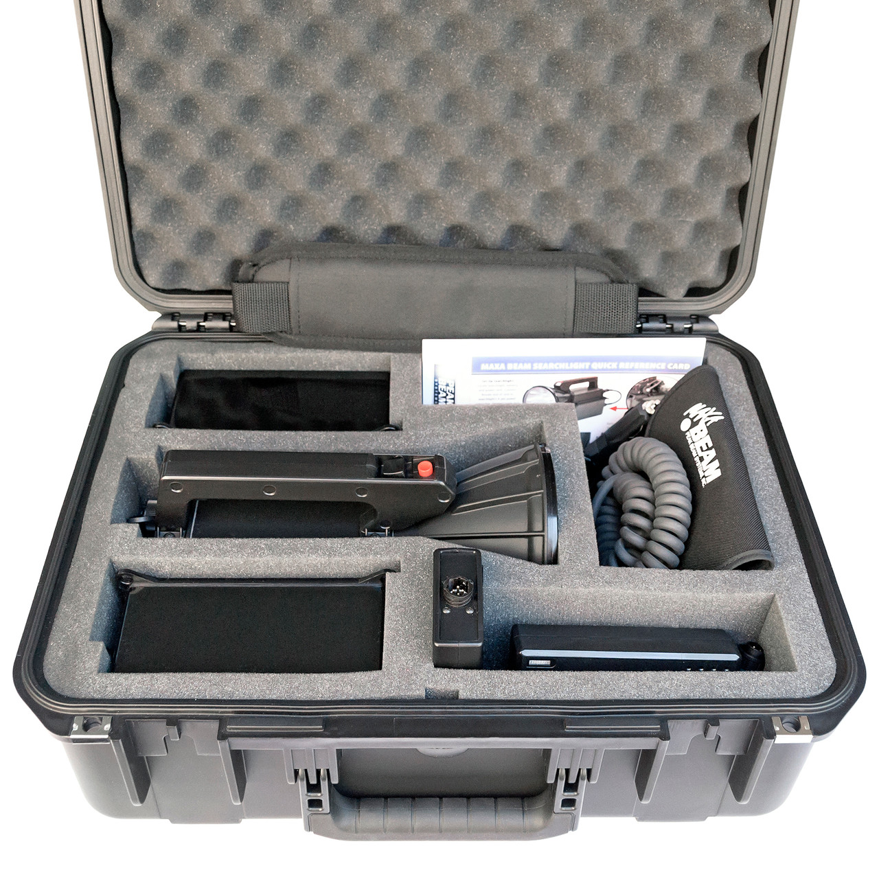 Maxa Beam Searchlights MBPKG-D Deluxe Package On Sale - Best