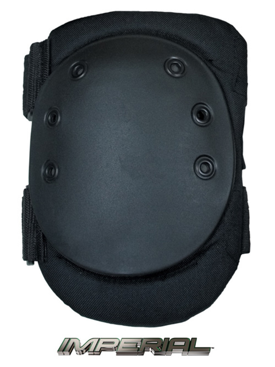 Damascus Imperial Hard Shell Cap Knee-Pads