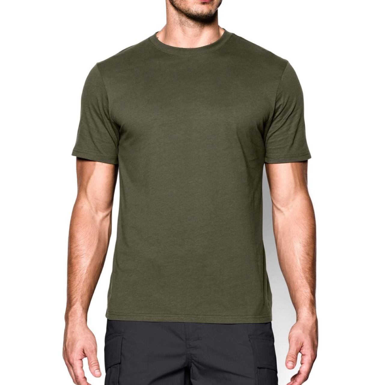 Under Armour Mens Engineered Outdoor Key Short Sleeve T-Shirt 
