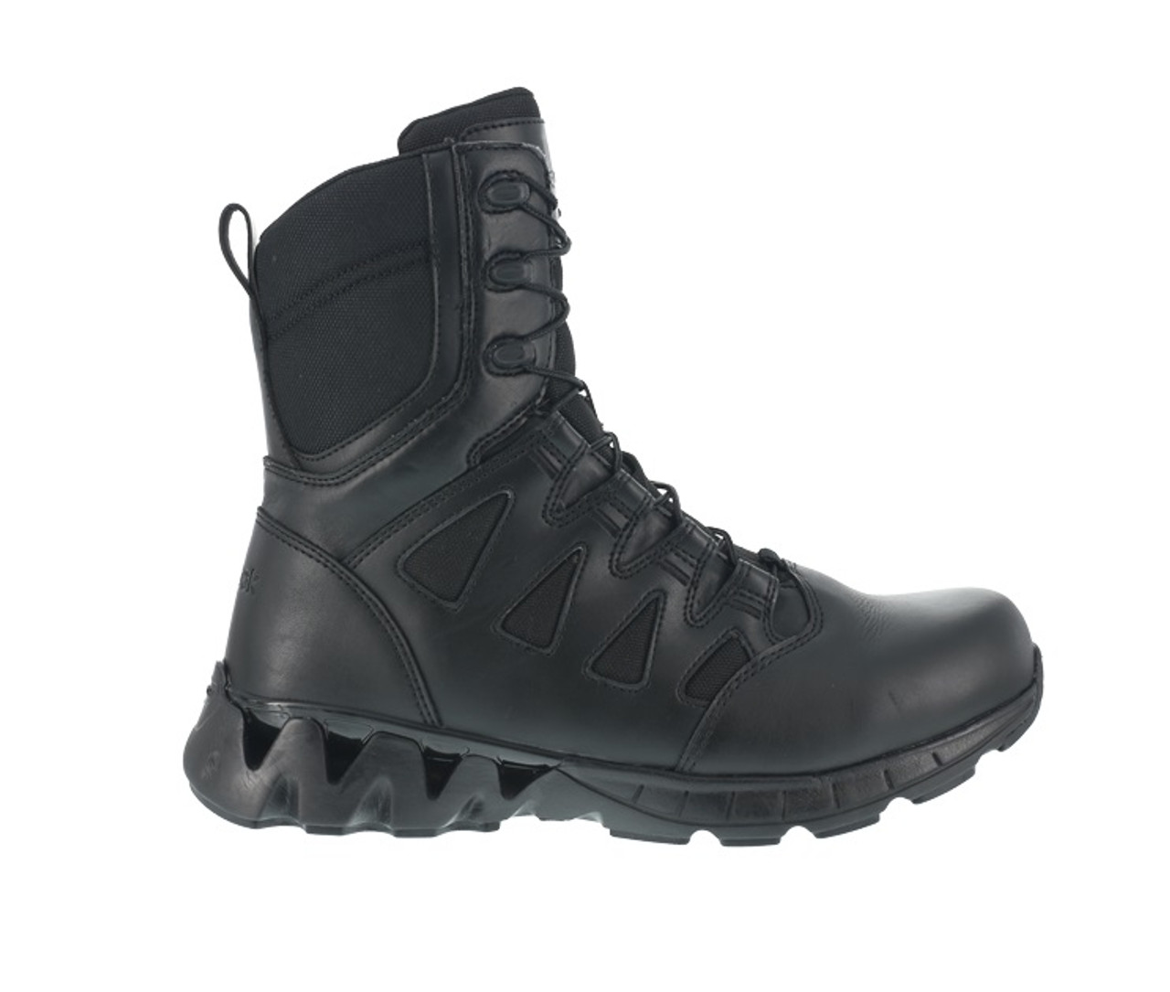 reebok rb8825 8 tactical waterproof side zip soft toe boots