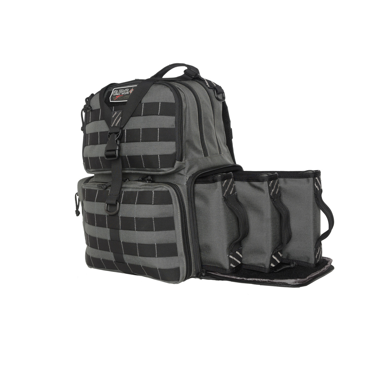 tactical range backpack