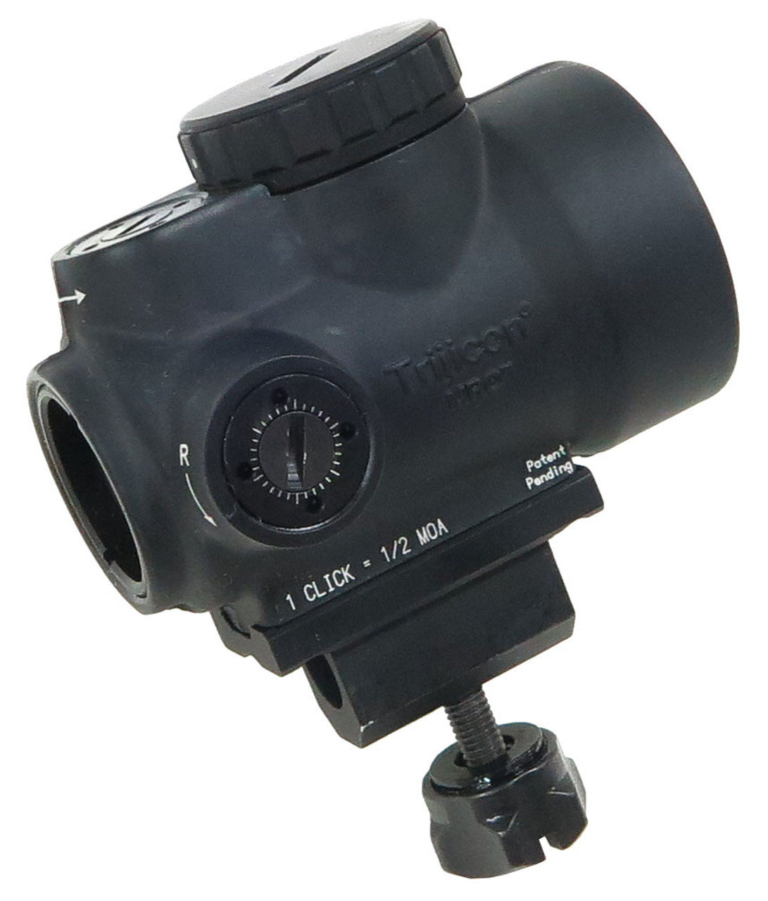 Battle Steel Carry Handle Mount Trijicon MRO