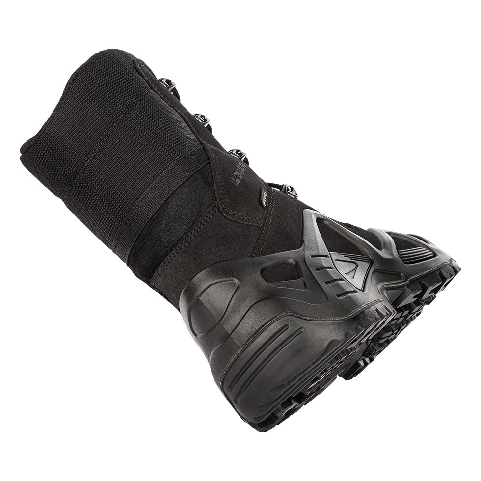 Lowa Task Force Professional Zephyr GORE-TEX 8-Inch Boots Black On