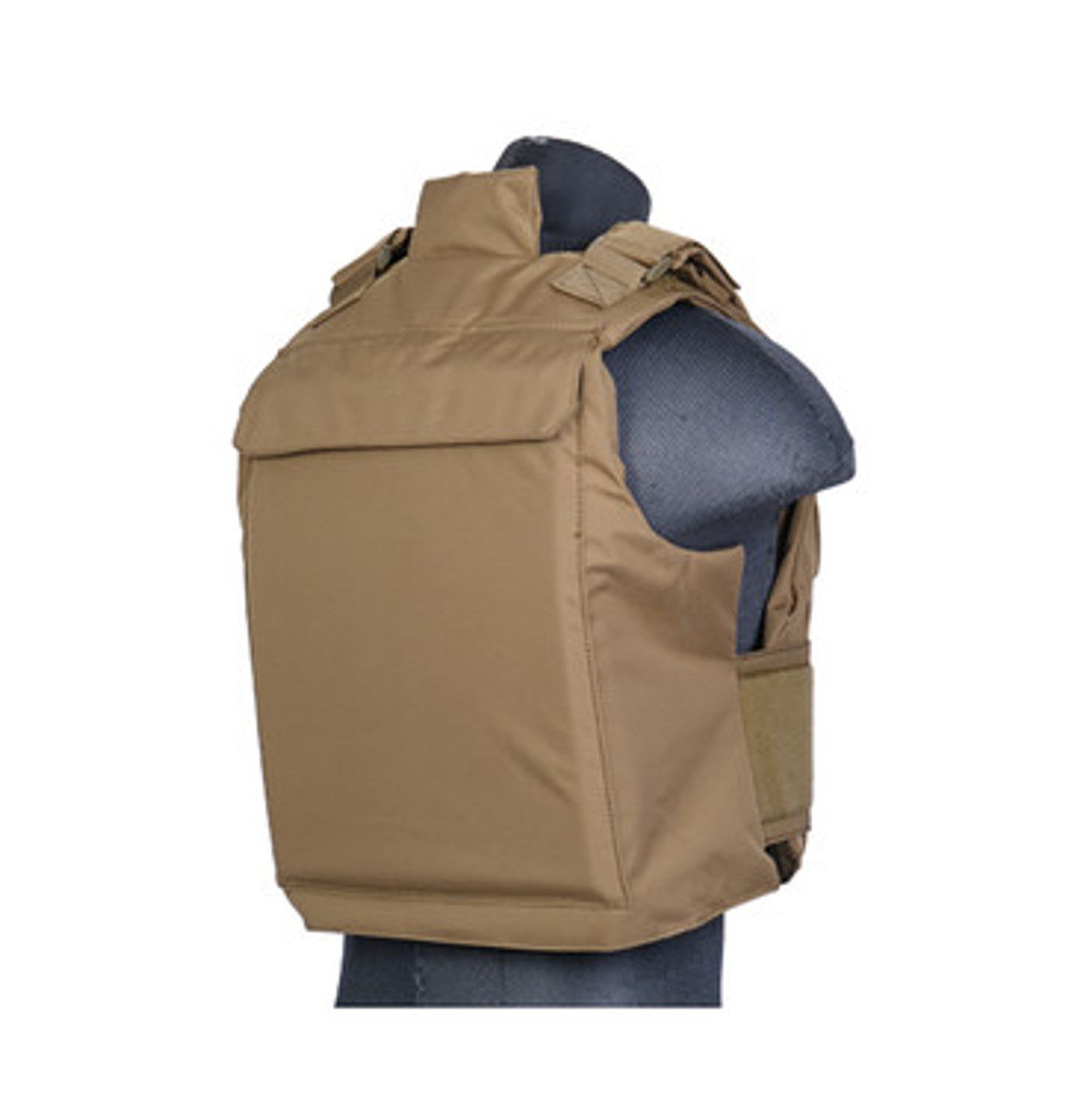 BattleSteel® Tactical Armor Deal Level 4 Plates & Carrier - Botach®