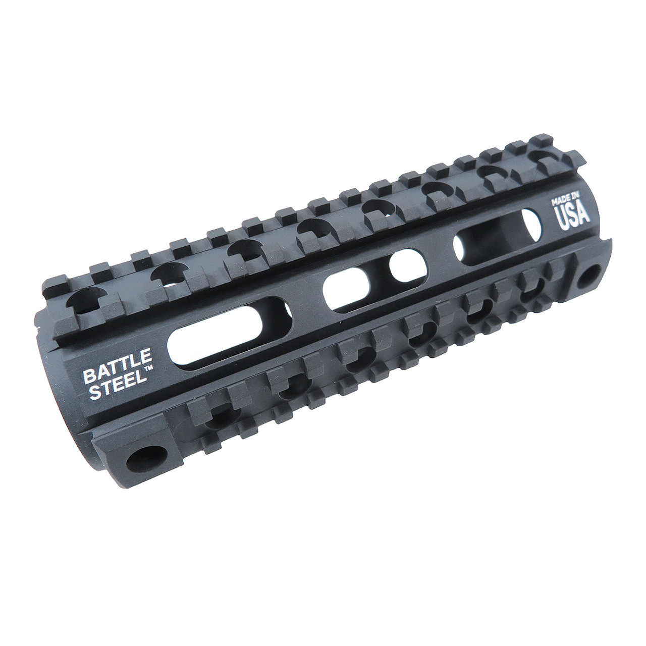 dynamic star quad rail handguard