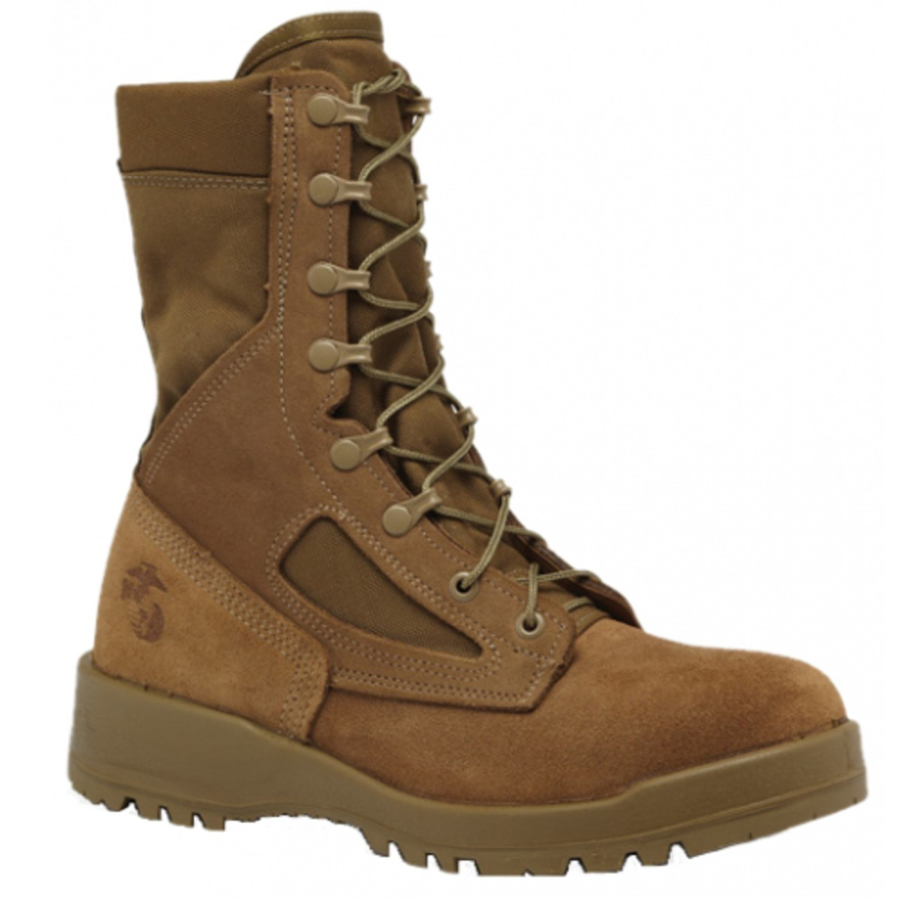 marine corps steel toe boots