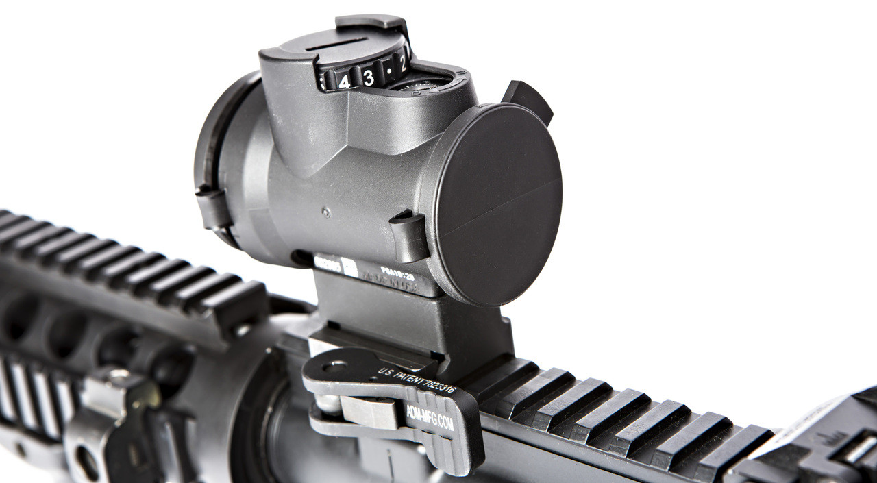 実物　TangoDown製 trijicon MRO カバー　IO-002 iO Cover for Trijicon MRO - TangoDown