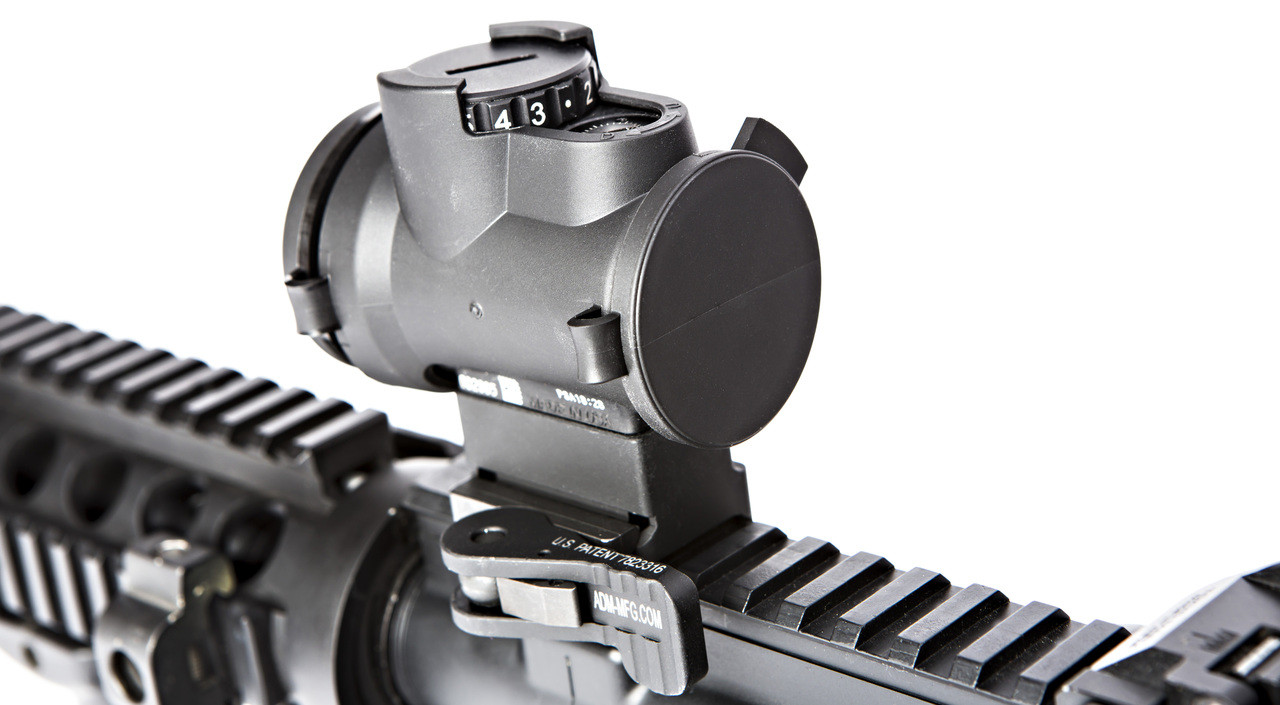 MRO Red Dot with Integral Riser Mount - Airsoft Extreme