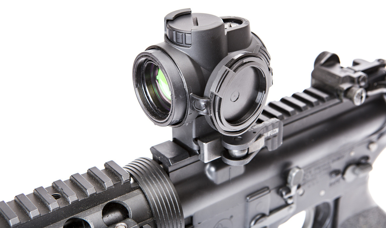 Tango Down iO Covers For Trijicon MRO