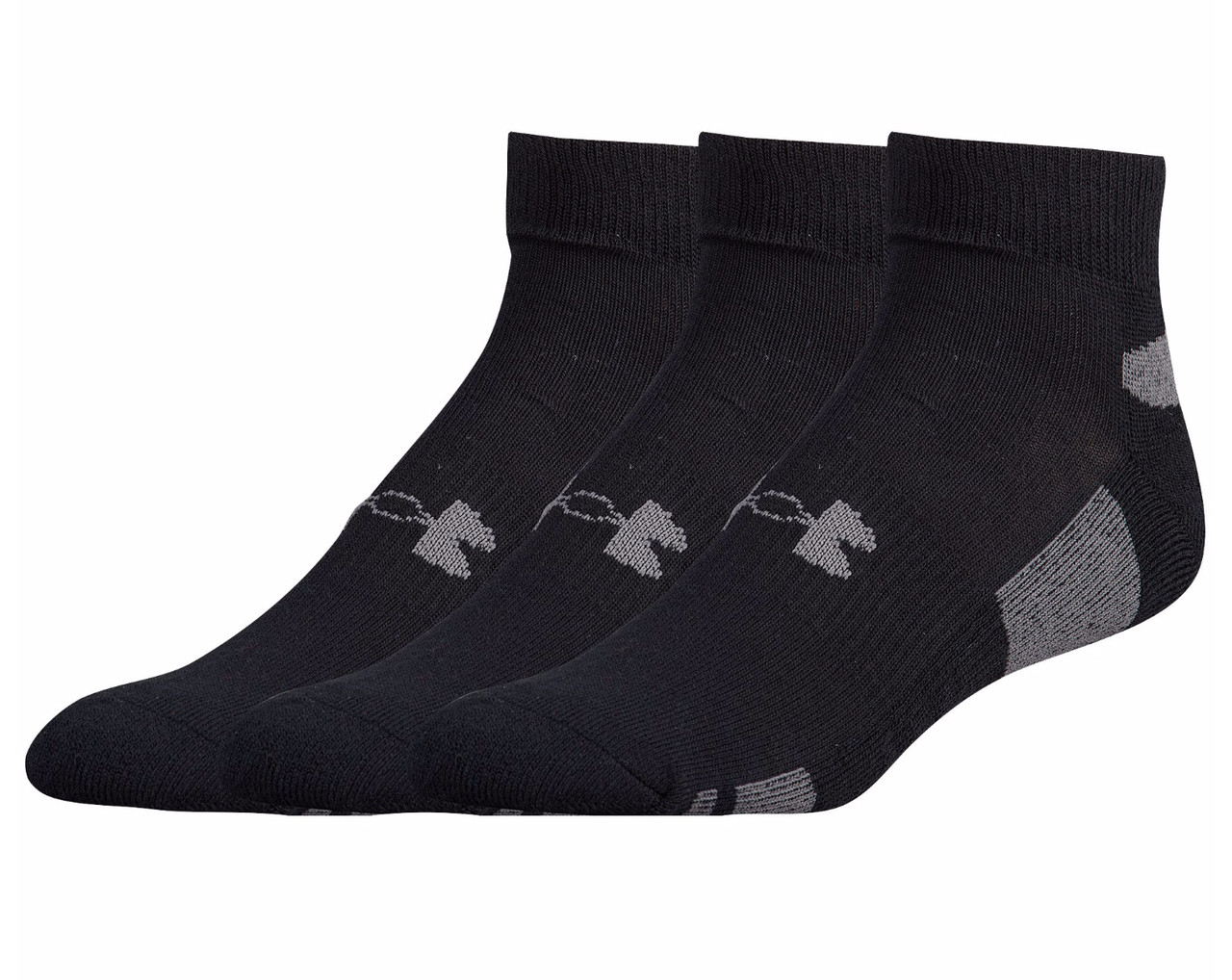 under armour low cut socks