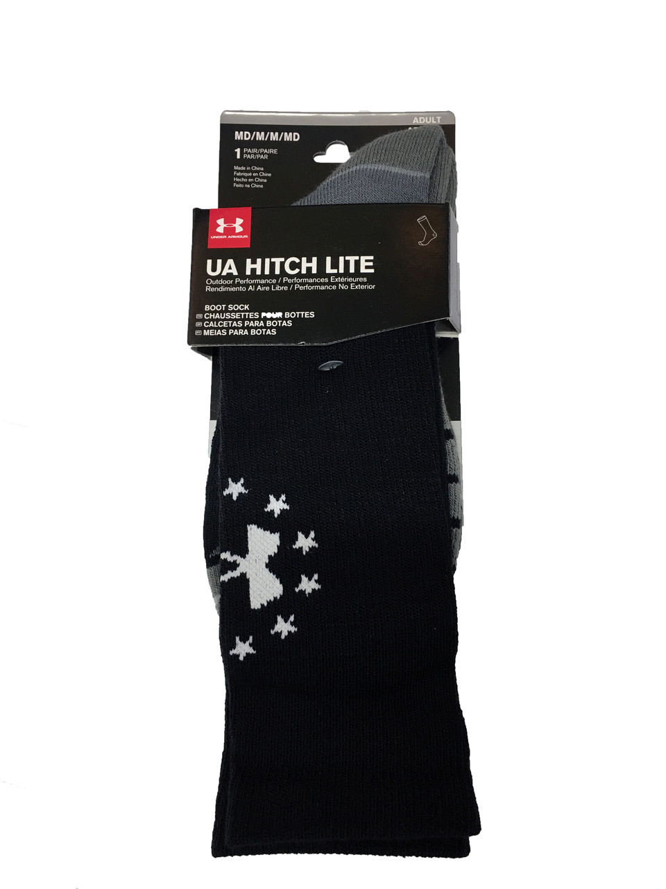 under armour coldgear boot socks