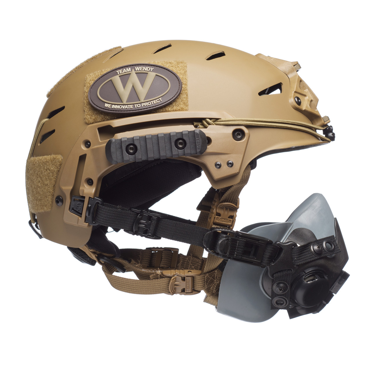 EXFIL® Oxygen Mask Strap | Team Wendy