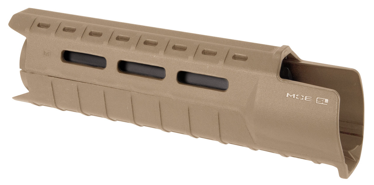 Magpul MOE AR Hand Guard Carbine Length - Botach