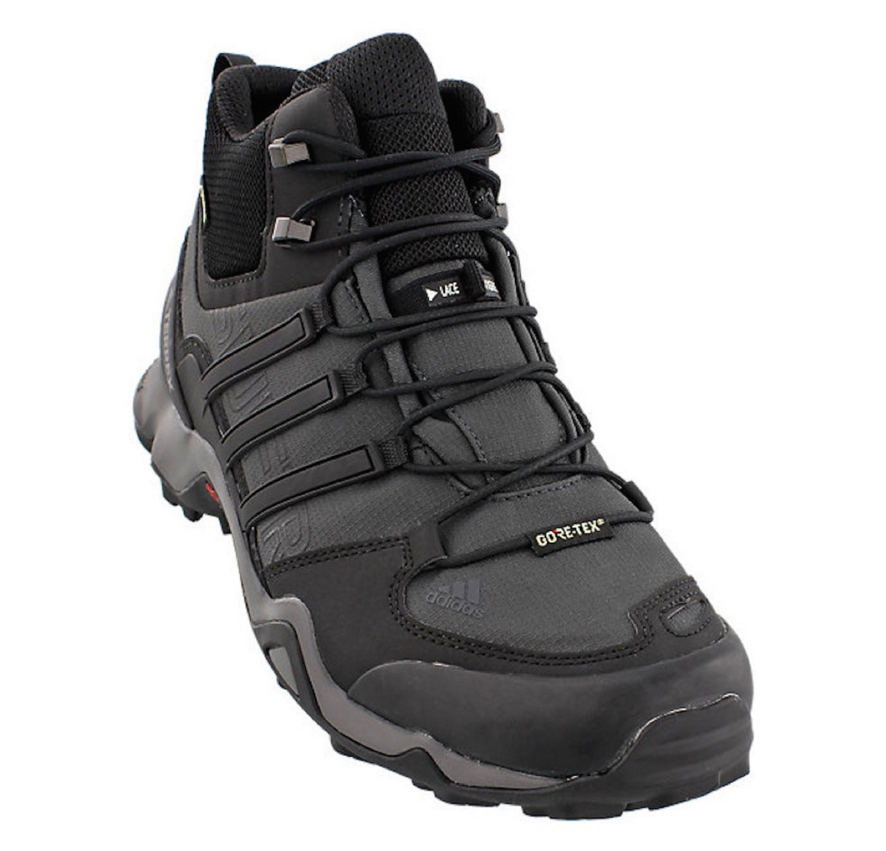 Adidas BB4639 Men's Terrex Swift R Mid GTX Hiking Shoes