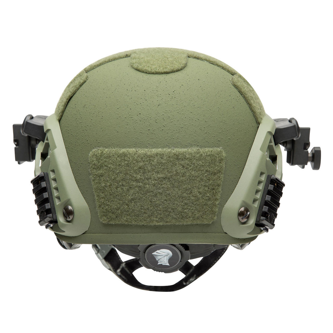 Paulson DK7-H Rail Mount Riot Face Shield