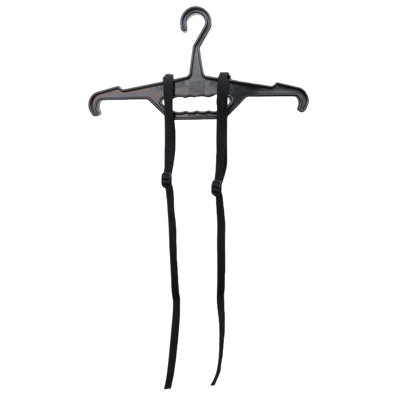 Hang-Gear Tough Heavy Duty Hangers the ultimate tactical hanger