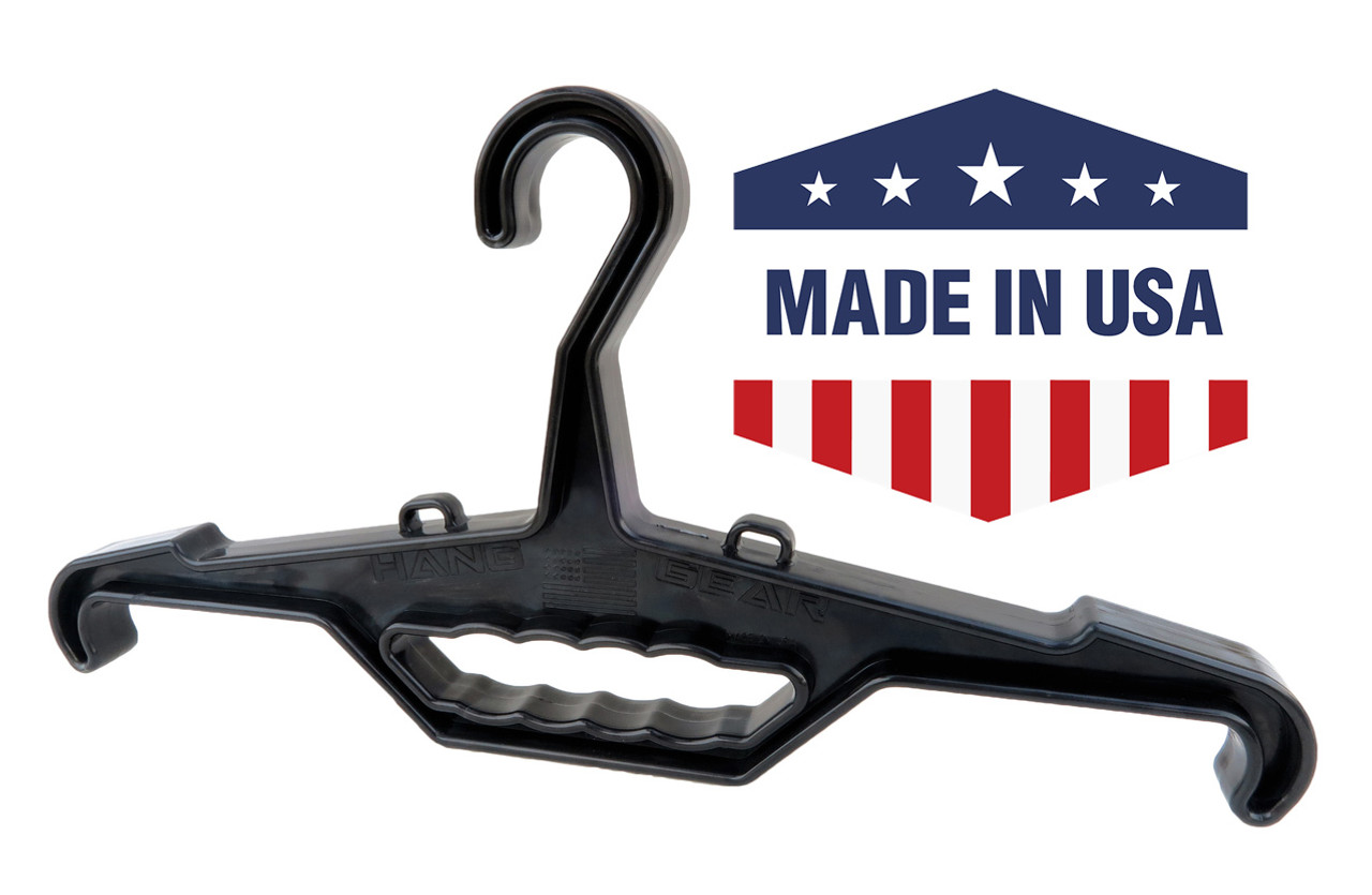 The Strongest Heavy Duty Hanger, USA Made