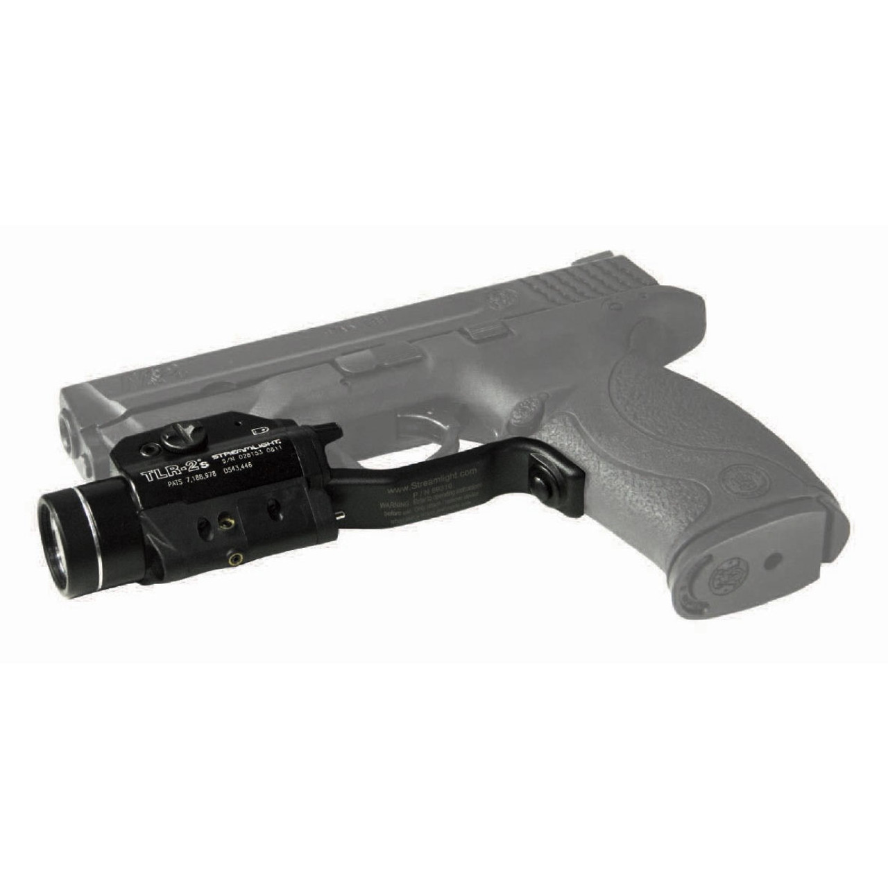 Streamlight Contoured Remotes For Pistols