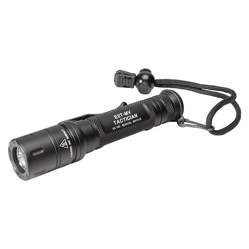 SureFire E2T-MV Tactician Dual-Output MaxVision Beam LED