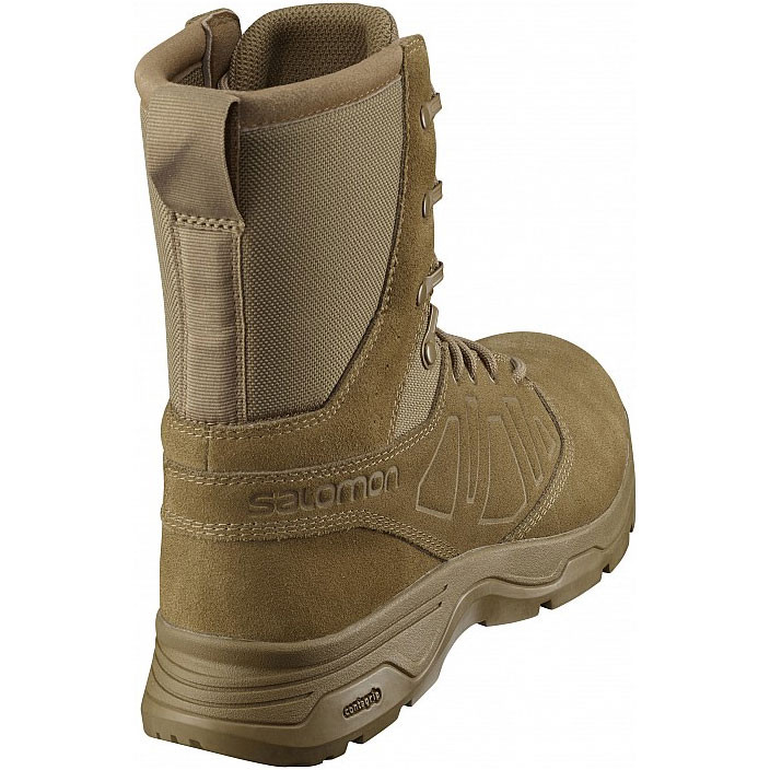 salomon tan boots