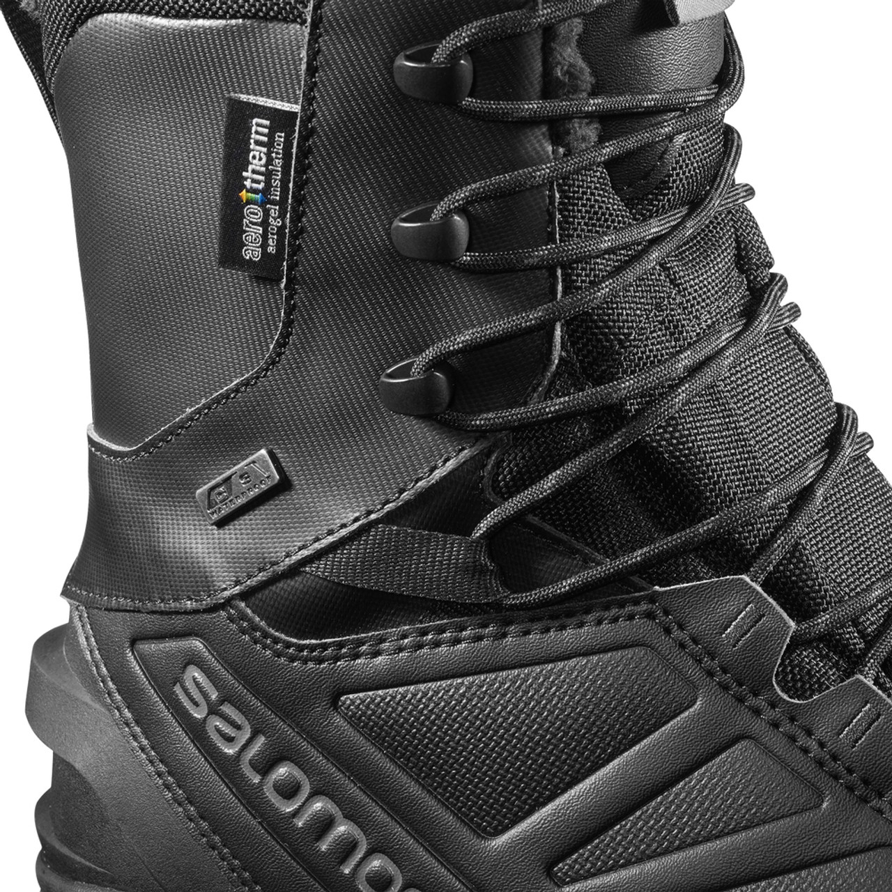 Botach.com | Salomon L40165000 Men's Toundra Black Boots