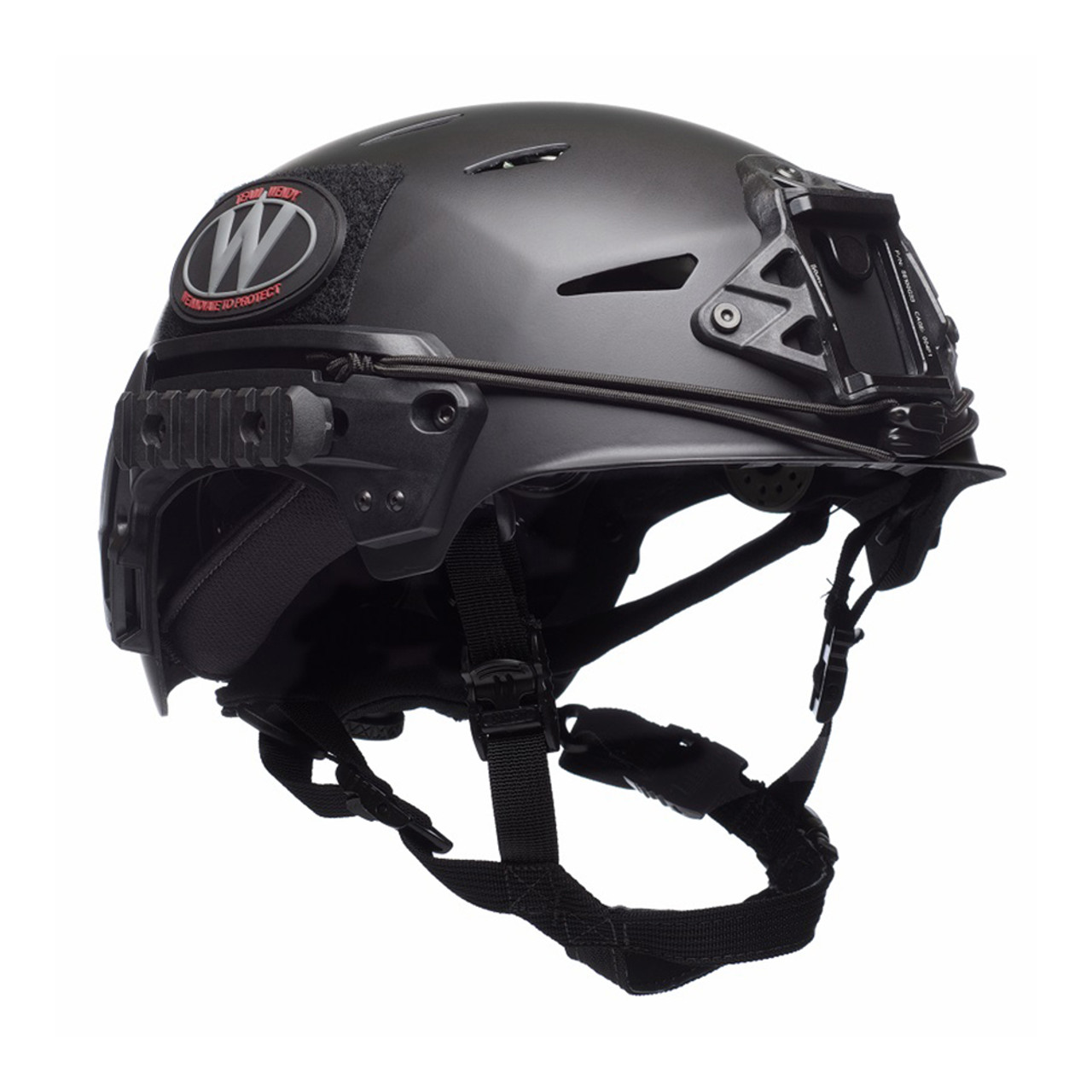 Team Wendy EXFIL Carbon Tactical Bump Helmets