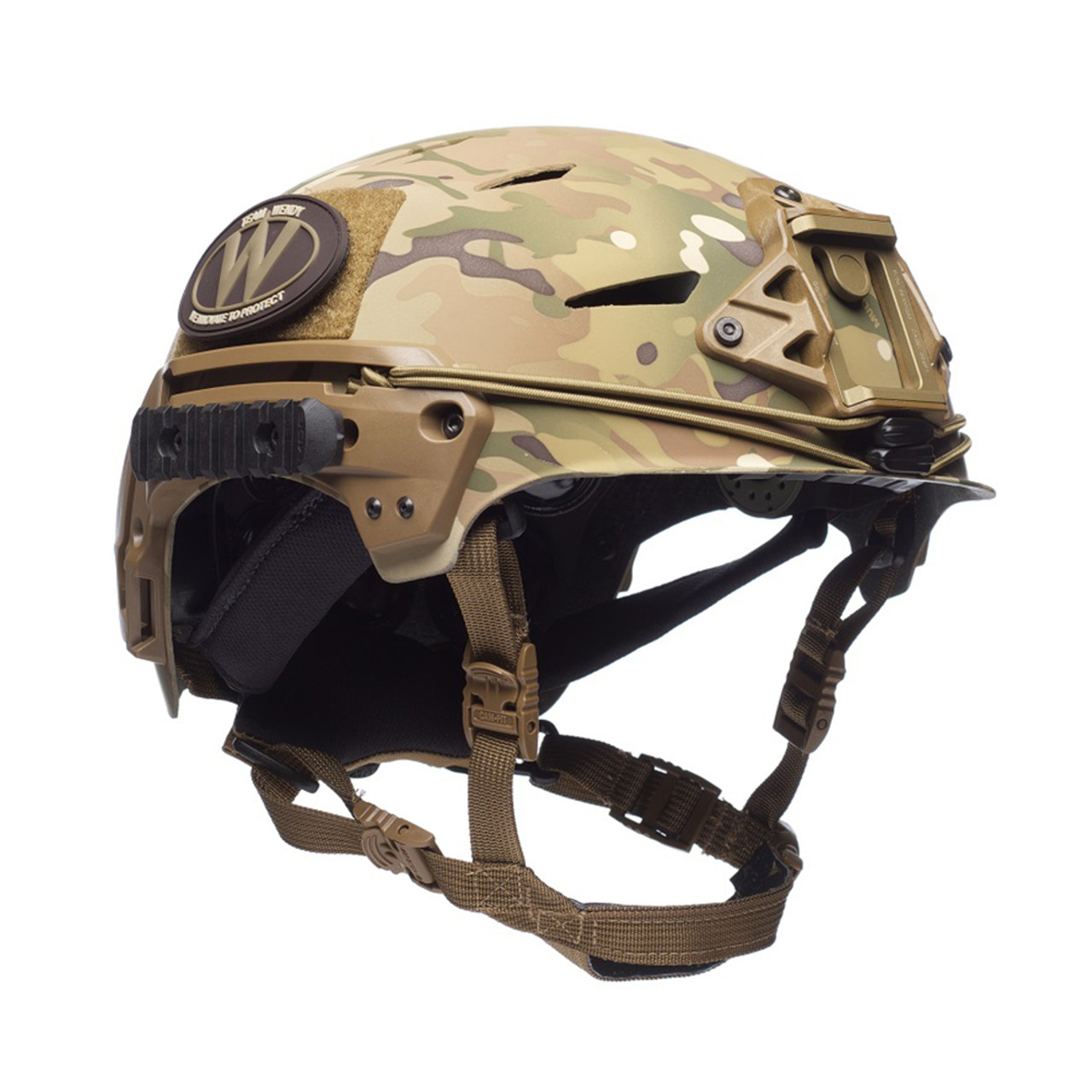 Team Wendy EXFIL Carbon Tactical Bump Helmets