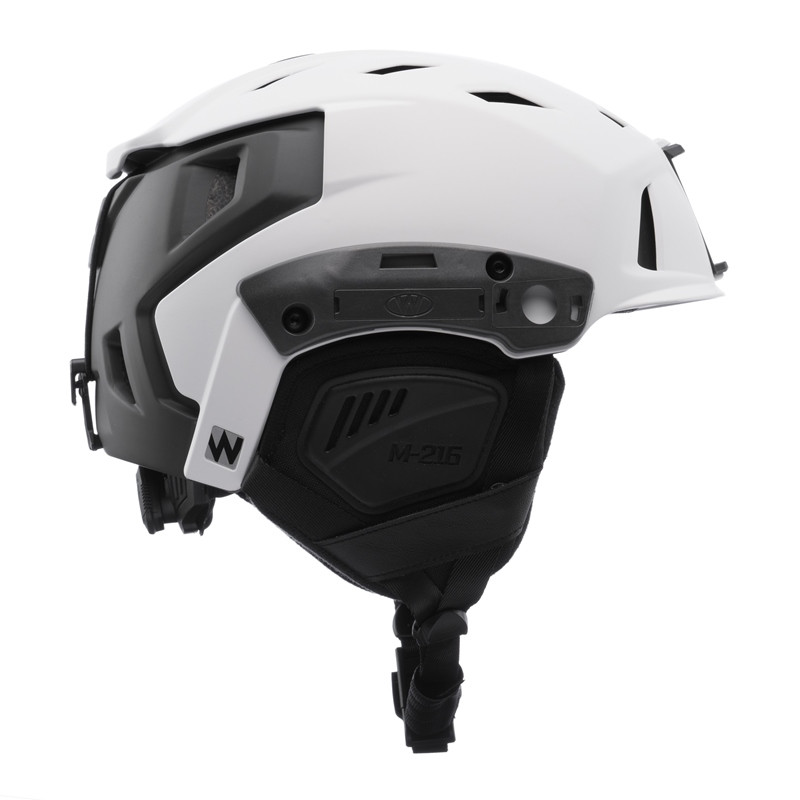 実物】Team Wendy M-216 Ski Helmet チームウェンディ 自衛隊 海上保安