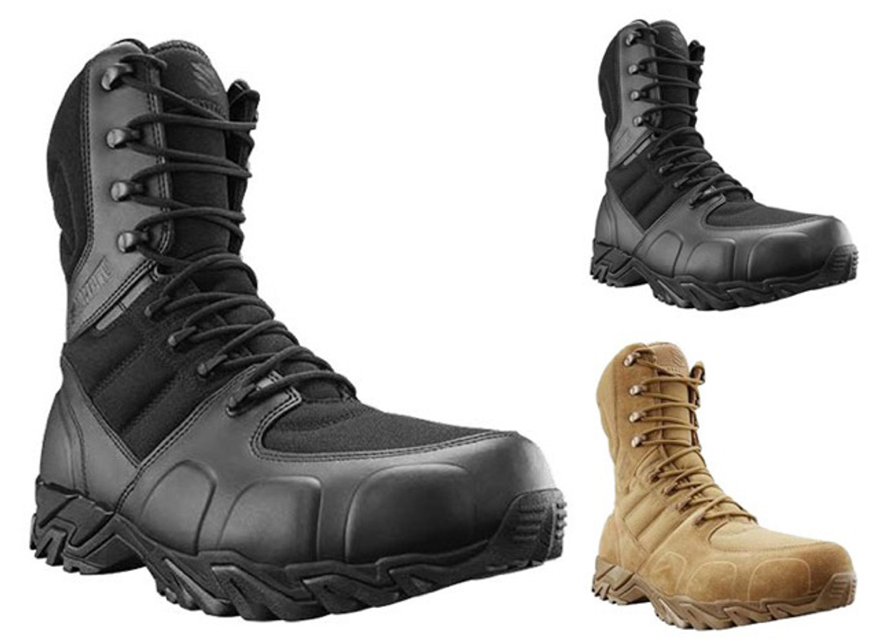 blackhawk ultralight side zip boot