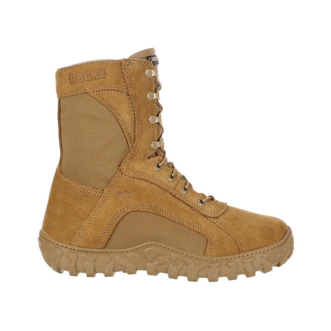 Insulated Boots COYOTE BROWN