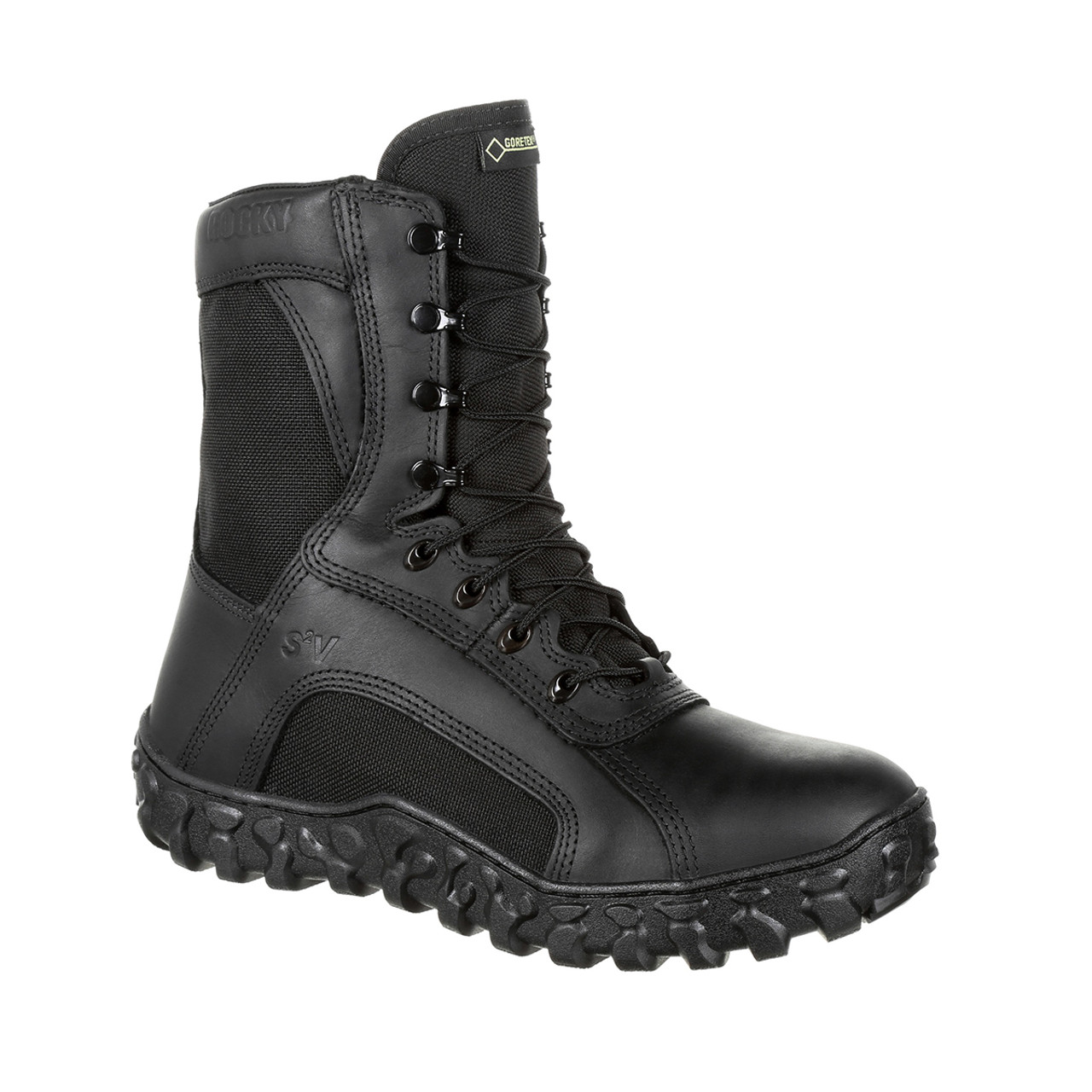 waterproof and insulated boots