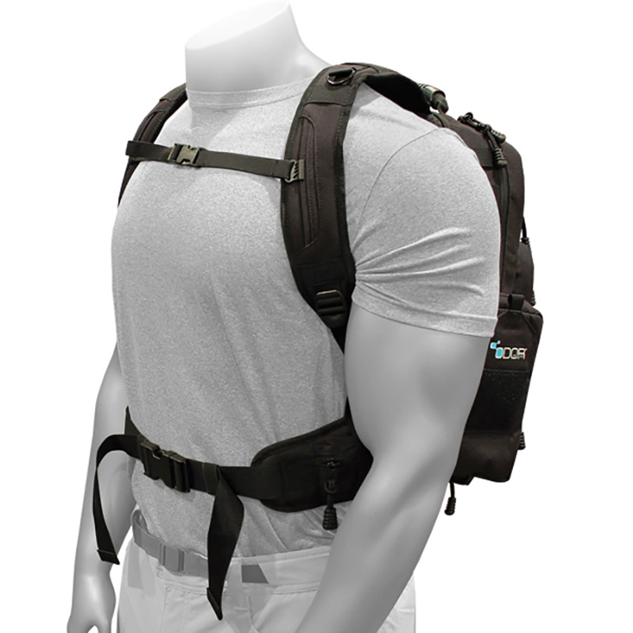 Odor Crusher Ozone Elite Tactical Backpacks