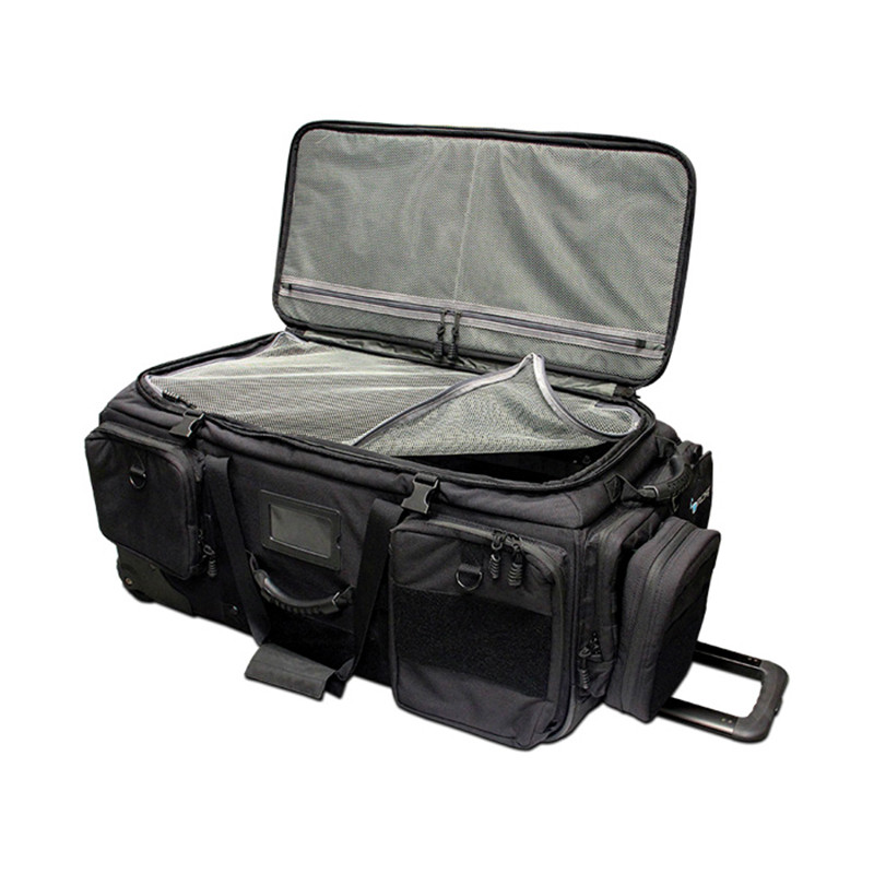 Odor Crusher Ozone K-9 Rolling Transport Bag On Sale - Best Price