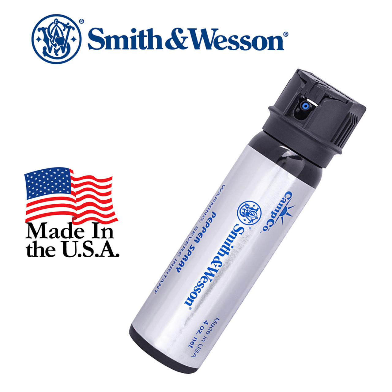 Smith & Wesson 4.25" Pepper Spray ORMD 0.75 oz 海外 即決