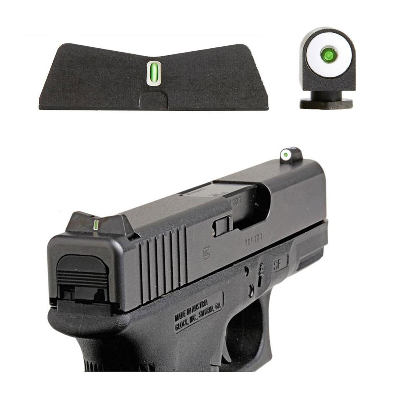 Glock 27 Sights