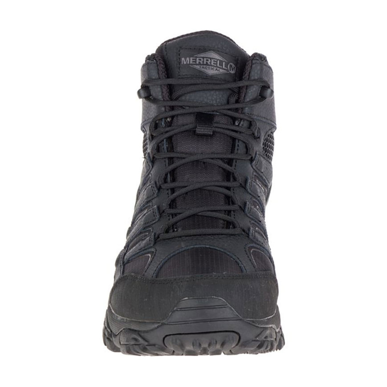 Merrel J15853 Men's Moab 2 Mid Tactical Waterproof Black
