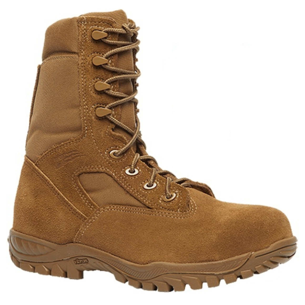 steel toe tactical boots