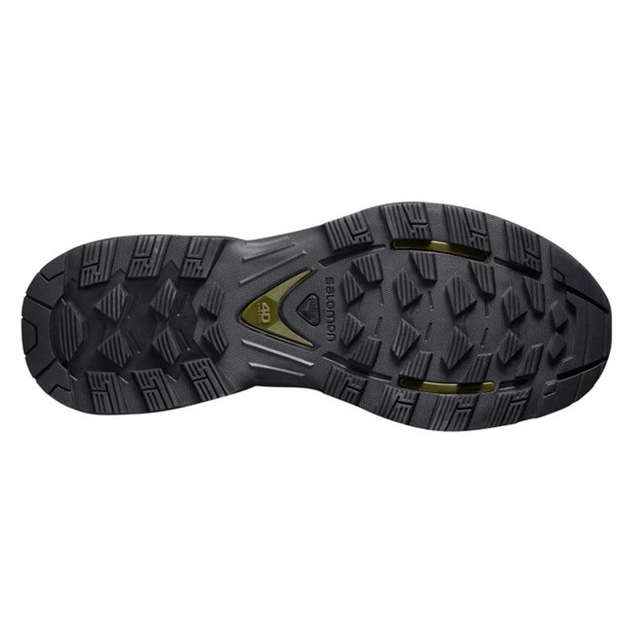 salomon quest 4d forces black