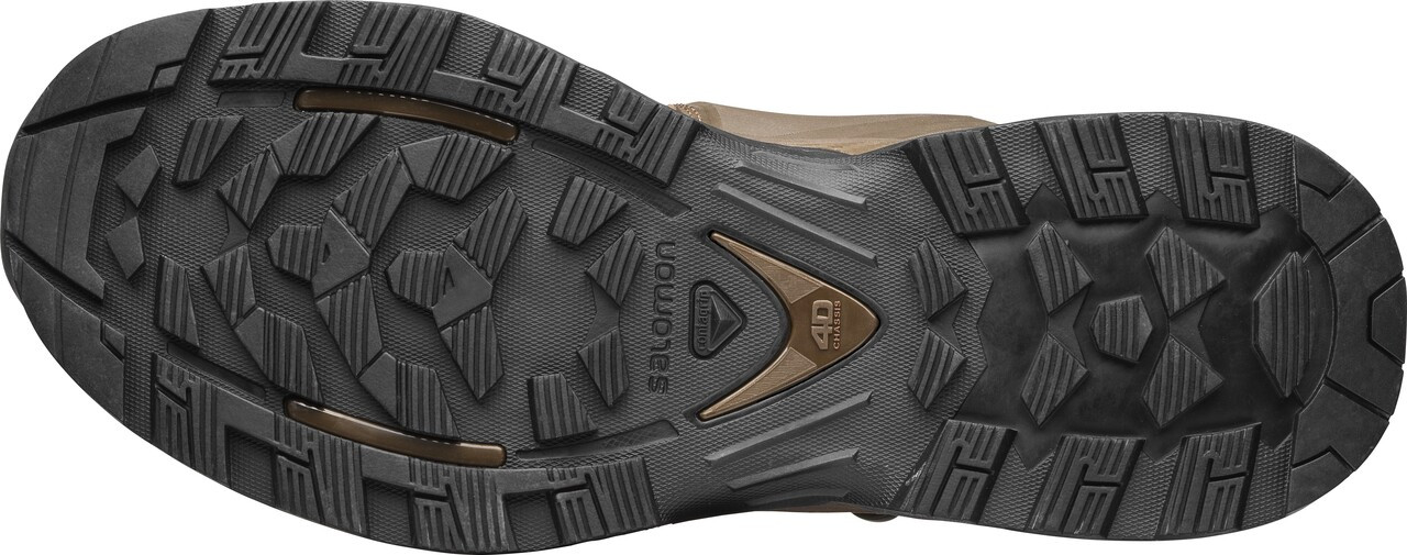 Botach | Salomon L40723300 Quest 4D GTX Forces 2 EN Slate Black