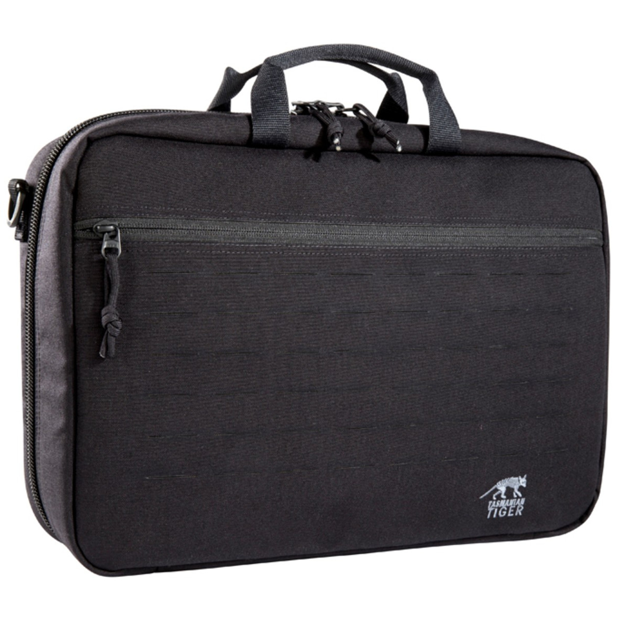 銃*地様 未開封【TTGD】TORTOISE POUCH【BLACK】 Tasmanian Tiger Modular Pistol Bag - Black On Sale - Best