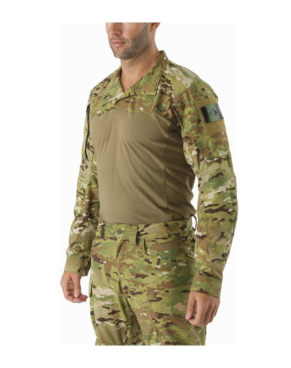 アークテリクス リーフ ASSAULT SHIRT LT MULTICAM Arc'teryx LEAF Assault Shirt LT Men's - MultiCam | Arc'teryx